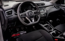 Nissan Qashqai 1.6dci FACE! КАТО НОВА! С ГАРАНЦИЯ, снимка 7