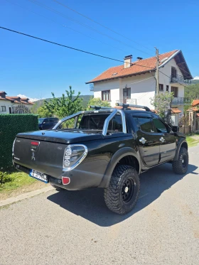 Mitsubishi L200 L200 - OFF ROAD - STAGE 1 - ТОП СЪСТОЯНИЕ, снимка 4