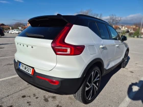 Volvo XC40 * R-Design* Пълна сервизна история* Обслужен* , снимка 5