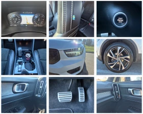 Volvo XC40 * R-Design* Пълна сервизна история* Обслужен* , снимка 15