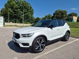 Volvo XC40 * R-Design* Пълна сервизна история* Обслужен* , снимка 2
