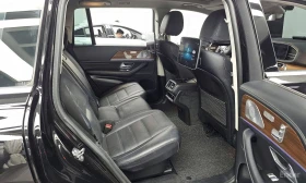 Mercedes-Benz GLS 400 BURMESTER* ПОДГРЕВ* ОБДУХВАНЕ* ХЕДЪП* , снимка 16