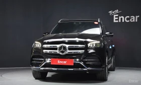 Mercedes-Benz GLS 400 BURMESTER* ПОДГРЕВ* ОБДУХВАНЕ* ХЕДЪП* , снимка 3