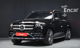 Mercedes-Benz GLS 400 BURMESTER* ПОДГРЕВ* ОБДУХВАНЕ* ХЕДЪП* , снимка 1