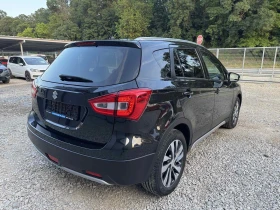 Suzuki SX4 S-Cross 1.4BENZIN* AVTOMAT* PANORAMA* NAVI* EVRO6, снимка 6