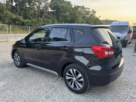 Suzuki SX4 S-Cross 1.4BENZIN* AVTOMAT* PANORAMA* NAVI* EVRO6, снимка 4
