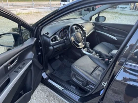 Suzuki SX4 S-Cross 1.4BENZIN* AVTOMAT* PANORAMA* NAVI* EVRO6, снимка 13