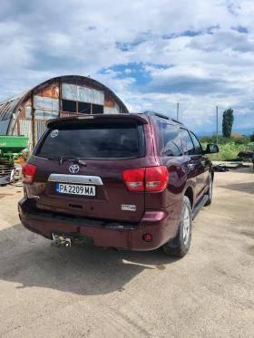 Toyota Sequoia, снимка 3