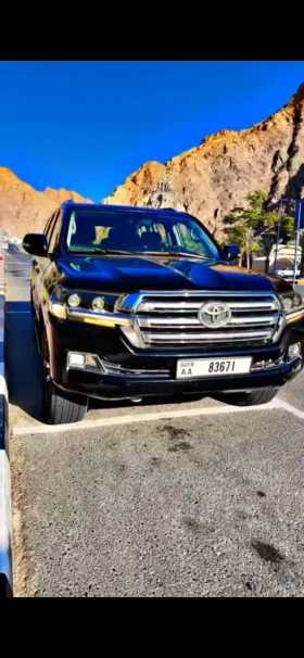 Toyota Land cruiser, снимка 1