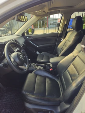 Mazda CX-5 2.2D 175к.с. автомат, снимка 9