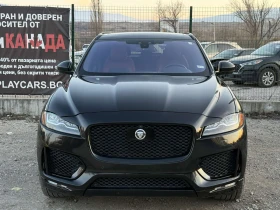 Jaguar F-PACE 3.0V6* S* РЕАЛНИ КМ!, снимка 1