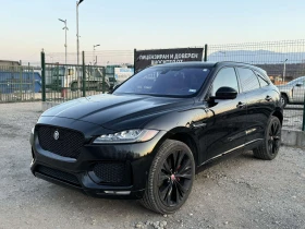 Jaguar F-PACE 3.0V6* S* РЕАЛНИ КМ!, снимка 2