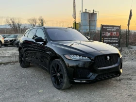 Jaguar F-PACE 3.0V6* S* РЕАЛНИ КМ!, снимка 3