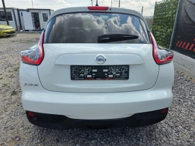 Nissan Juke 1.6 i-LPG-Visia-facelift-113hp, снимка 5