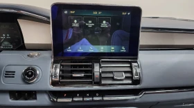 Lincoln Navigator 3.5* Black Label* МАСАЖ* ПОДГРЕВ* ОБДУХВАНЕ* ПАНО*, снимка 12