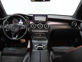 Mercedes-Benz GLC 43 AMG 4MATIC BURMESTER 360 ЦЕНА ДО БЪЛГАРИЯ АВТОКРЕДИТ, снимка 9