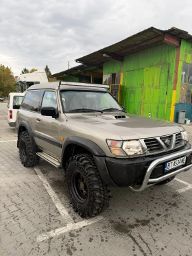 Nissan Patrol Y61 M57 + + + , снимка 6
