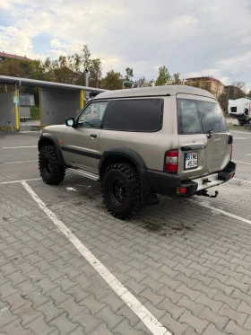 Nissan Patrol Y61 M57 + + + , снимка 4