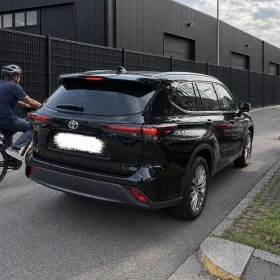 Toyota Highlander Hev A25a, снимка 2