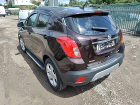 Opel Mokka 1.4 T, снимка 2