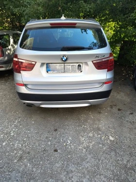 BMW X3 Х Drive 20 D, снимка 5