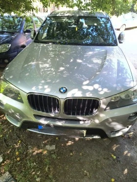 BMW X3 Х Drive 2.0 D, снимка 9