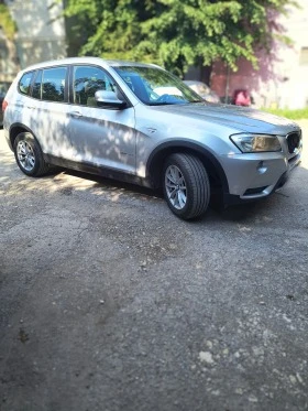 BMW X3 Х Drive 2.0 D, снимка 3