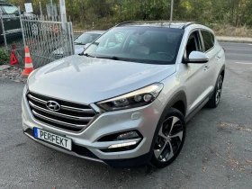 Hyundai Tucson 2.0CRDI 4x4* FULL MAX, снимка 1