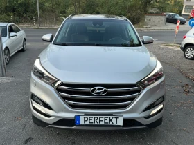 Hyundai Tucson 2.0CRDI 4x4* FULL MAX, снимка 2