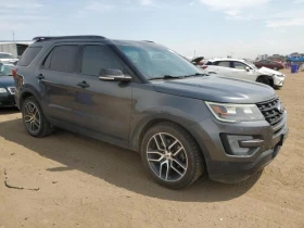 Ford Explorer 2017 FORD EXPLORER SPORT | Mobile.bg    2