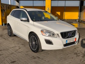 Обява за продажба на Volvo XC60 2, 4 D5 AWD 205кс R-DESIGN ШВЕЙЦАРИЯ  ~22 850 лв. - изображение 1