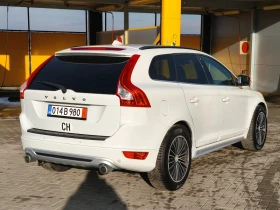 Volvo XC60 2, 4 D5 AWD 205кс R-DESIGN ШВЕЙЦАРИЯ , снимка 4