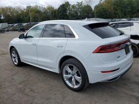 Audi Q8 PREMIUM PLUS * LED *   * 360 | Mobile.bg    4