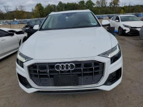 Audi Q8 PREMIUM PLUS * LED *   * 360 | Mobile.bg    2