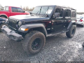 Jeep Wrangler 3.6* V6* UNLIMITED* ПОДГРЕВ* КАМЕРА* КЕЙЛЕС - 37800 лв. - 84831052 | Car24.bg