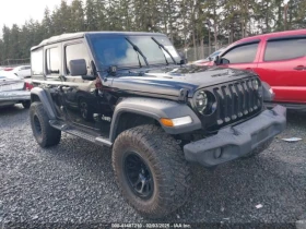 Jeep Wrangler 3.6* V6* UNLIMITED* ПОДГРЕВ* КАМЕРА* КЕЙЛЕС 1