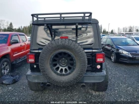 Jeep Wrangler 3.6* V6* UNLIMITED* * *  | Mobile.bg    6