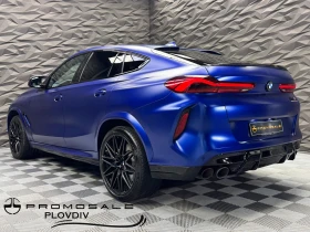 BMW X6 M Competition First Edition 1/250 Pano* 360* H&K* - 150000 лв. - 23220940 3