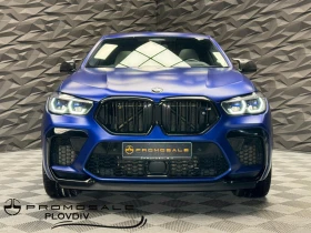 BMW X6 M Competition First Edition 1/250 Pano* 360* H&K* - 150000 лв. - 23220940 2