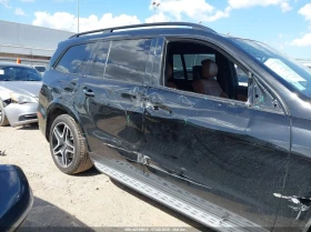 Обява за продажба на Mercedes-Benz GLS 500 4MATIC* harman/kardon* подгрев* обдухване* TV-отза ~34 200 лв. - изображение 11