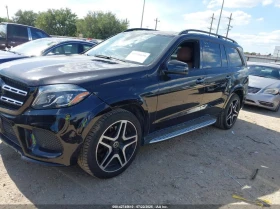Mercedes-Benz GLS 500 4MATIC* harman/kardon* подгрев* обдухване* TV-отза