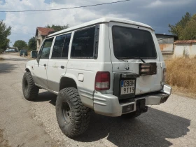Hyundai Galloper 2.5 99 кс, снимка 4
