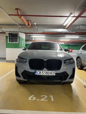 BMW X4 xDrive20i M Sport   2025   8 000 км   Brooklyn Gre, снимка 1