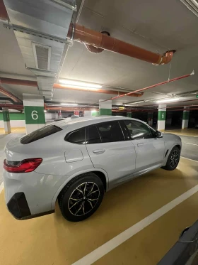 BMW X4 xDrive20i M Sport   2025   8 000 км   Brooklyn Gre, снимка 4