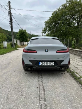 BMW X4 xDrive20i M Sport   2025   8 000 км   Brooklyn Gre, снимка 2