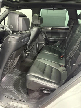 VW Touareg V6 TDI 4Motion R-Line* AIR* PANO* DYNAUDIO - 28500 € / 55741.15 лв. - 64399564 14