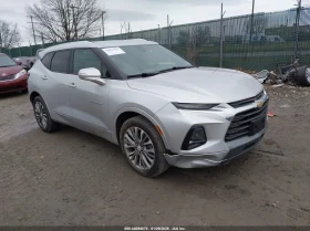 Chevrolet Blazer 3.6l Premier