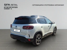 Citroen C5 Aircross C5 AIRCROSS FL C-Series PureTech 130  S&S EAT8 E6 - 24199 € / 47329.13 лв. - 32615154 5