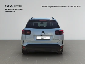 Citroen C5 Aircross C5 AIRCROSS FL C-Series PureTech 130  S&S EAT8 E6 - 24199 € / 47329.13 лв. - 32615154 6