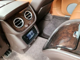 Bentley Bentayga 6.0* W12* NIGHT* VISION*  | Auto.bg — изображение 15